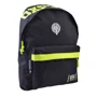 Рюкзак подростковый YES OX-15 Black, 42x29x11: Корпус рюкзака Мягкий