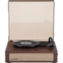 Вініловий програвач Crosley Scout Turntable (Walnut)