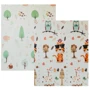 Килимок-мат Bambi MR 0587-1 Ліс-тигр