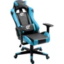 GT Racer X-5934-B Kids Black/Blue: Регулювання Угол наклона спинки, Расстояние подлокотников, Жесткость качания, Высота сиденья, Высота поясничной