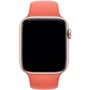 Аксесуар для Watch Apple Sport Band Clementine (MWUW2) for Apple Watch 42/44/45/49mm: Сумісність Apple Watch 49mm, Apple Watch 44mm, Apple Watch 42mm, Apple Watch 45mm