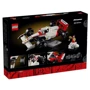 Конструктор LEGO Icons McLaren MP4/4 и Айртон Сенна 693 детали (10330) фото 10