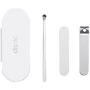 Маникюрный набор Xiaomi HOTO Clicclic Three-piece Nail Clipper (QWZJD001) K