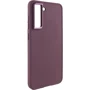 Чехол для телефонов TPU Case Bonbon Metal Style Plum for Samsung S926 Galaxy S24 Plus