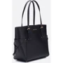 Сумка жіноча Michael Kors EW TOTE чорна (30H7GV6T9L001): Стиль Повседневный (Casual)