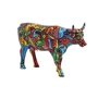 Коллекционная статуэтка корова Cow Parade Moo York Celebration Size L (46358)