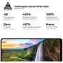 Аксессуар для смартфона ArmorStandart Tempered Glass Pro Black for Oscal Tiger 12 (ARM75106) фото 6