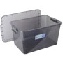 Емкость для хранения Violet House Family Box black прямоугольная 30 л (0974 FAMILY BOX black прям. 30 л): Объем, л 30