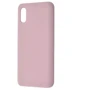 Аксесуар для смартфона WAVE Full Silicone Cover Pink Sand for Xiaomi Redmi 9A