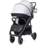 Прогулочная коляска 4Baby Moody grey (4MO03): Количество блоков 1