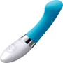 Вибратор для точки G - Lelo Gigi 2 (голубой)