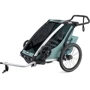 Мультиспортивная коляска Thule Chariot Cross1 Alaska TH10202022: Тип коляски Мультиспортивная
