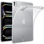 Аксессуар для iPad AirOn Premium TPU Case Transparent for iPad Pro 11 2024 M4 / iPad Air 11 2024 M2: Особенности Надежная защита от царапин и загрязнений, Приятен на ощупь