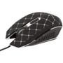 Мышь Greenwave GM-3262 (R0015165) Black: Интерфейс подключения USB