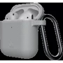 Чохол для навушників Urban Armor Gear UAG [U] Silicone Case Grey (10250K313030) for Apple AirPods 1/2: Тип чохол