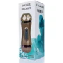Мастурбатор с двумя входами и вибростимуляцией BOSS Vagina Double Delight 35 function USB, BS2600075