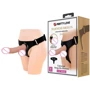 Страпон Pretty Love Harness Briefs Jerry 7.6"