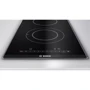 Варочная поверхность электрическая Bosch PKF375FP1E: Размеры для встраивания 3.8x27x(49-50) см