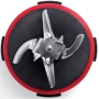 Кухонный комбайн Bosch MCM 3201 B: Объем чаши 2,3 л