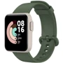 Ремінець BeCover Sport Band Dark Green для Xiaomi Mi Watch Lite / Watch 2 / Watch 2 Lite (707645)