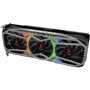 Видеокарта PNY GeForce RTX 3090 24GB XLR8 Gaming Revel Epic-X RGB Triple Fan Edition (VCG309024TFXPPB): Интерфейс PCI Express 4.0 x16