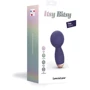 Универсальный вибромассажер Love To Love Itsy Bitsy - Midnight Indigo