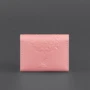 Жіночий Картхолдер BlankNote рожевий (BN-KK-3-pink-peach): Стать жіночий