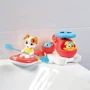 Игрушки для ванной Toomies Лодка и вертолет (E73307)