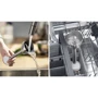 Блендер Bosch MSM4W410: Количество скоростей переменное
