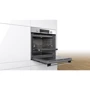Духовой шкаф электрический Bosch HBA554YS0: Размеры 59.5 х 59.4 х 54.8 см