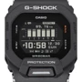 Наручний годинник CASIO (GBD-200-1ER): Функції Будильник, таймер, День тижня, Дата, підсвічування, Секундомір, крокомір
