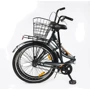 Велосипед Corso Advance 24" складаний (AD-24625): Розмір рами 14