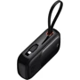 Внешний аккумулятор Baseus Power Bank 20000mAh Qpow Pro FC 22.5W Black (P10067103113-00): Особенности С дисплеем, Индикатор заряда, быстрая зарядка