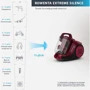 Пылесос Rowenta Swift Power Cyclonic RO2933EA фото 9