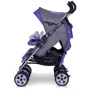 Прогулочная коляска для двойни Easy Go Comfort DUO (violet): Количество блоков для двойни