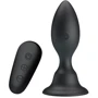 Анальный стимулятор с вибрацией MR PLAY - VIBRATING ANAL PLUG, BI-040076W-MR
