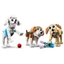 Конструктор LEGO Creator 3-in-1 Чарівні собачки 475 деталей (31137): Серія Creator