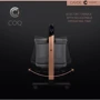 Детская электрическая кроватка 4 в 1 Cavoe COQ Meteorite (EK/CA/COQ/ME) фото 7