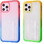 Чехол для iPhone SkinArma Hade TPU+PC Case Blue for iPhone 12 Pro Max: Цвет синий