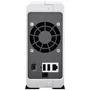 Сетевой накопитель (NAS) Synology DS112j: Принт-сервер есть