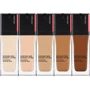 Shiseido Synchro Skin Radiant Lifting Foundation №220 Oak SPF 30 Тональный крем 30 ml: Степень защиты SPF 30