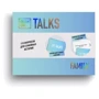 Настольная игра разговор 1DEA.me Dream&Do Talks - Family на русском (DDTA-family): Возраст от 9-ти лет