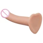 Фаллоимитатор Strap-On-Me Dual Density Dildo Flesh L