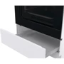 Газовая плита Gorenje GG6A11WH: Тип духовки газовая