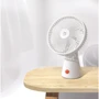 Вентилятор Xiaomi MiJia Desktop Mobile Fan White (ZMYDFS01DM/BHR5932CN): Кількість швидкостей 4
