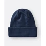 Шапка Rip Curl Crusher Tall Beanie синяя (KBNAO9-49): Пол Мальчик