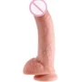 Фаллоимитатор на присоске King Cock 9, 23x5 см