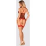 Корсет Obsessive Jollymore corset M/L