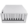 Витяжка WEILOR PPE 5265 SS 1250 LED Strip