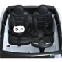 Дитячий електромобіль Bambi Racer Chevrolet білий (M 5110EBLR-1(24V)): Матеріал корпусу пластик